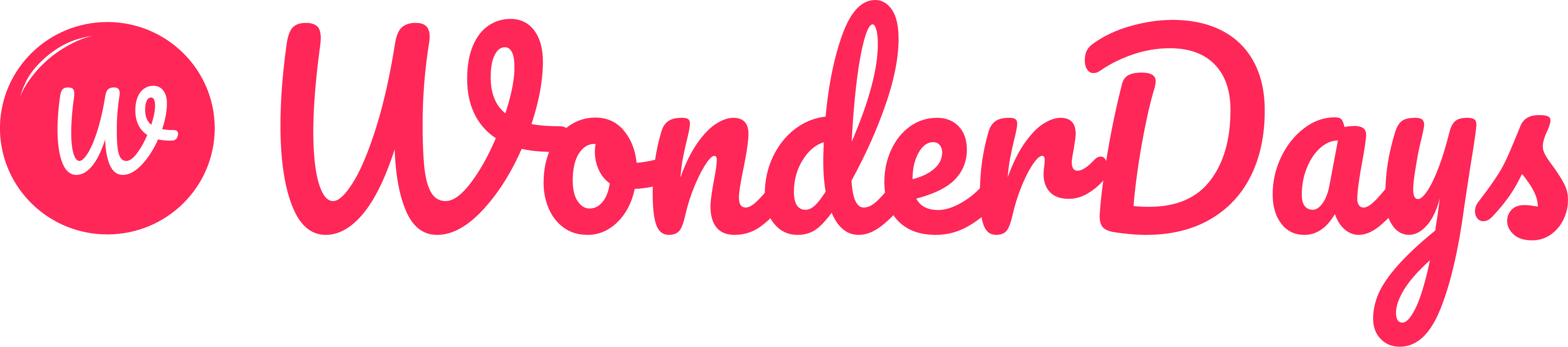 Wonder Days logo