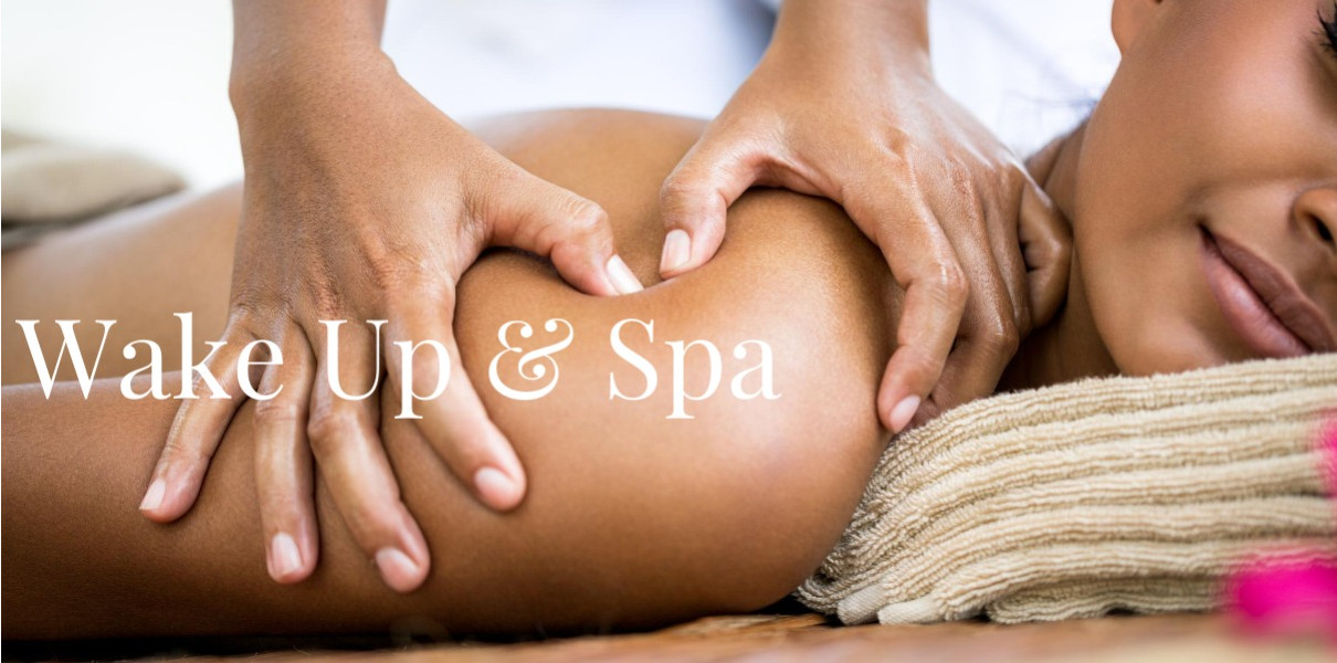 Wake Up & Spa for 1 Friday-Sunday at Fairfield