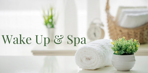 Wake Up & Spa for 1 Friday-Sunday
