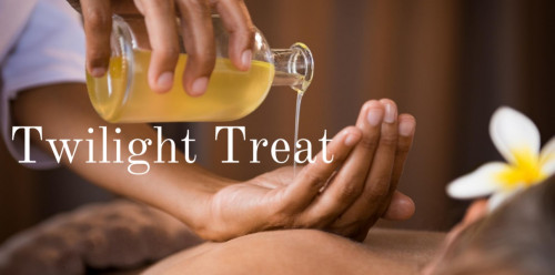 Twilight Treat for 1 Monday-Thursday