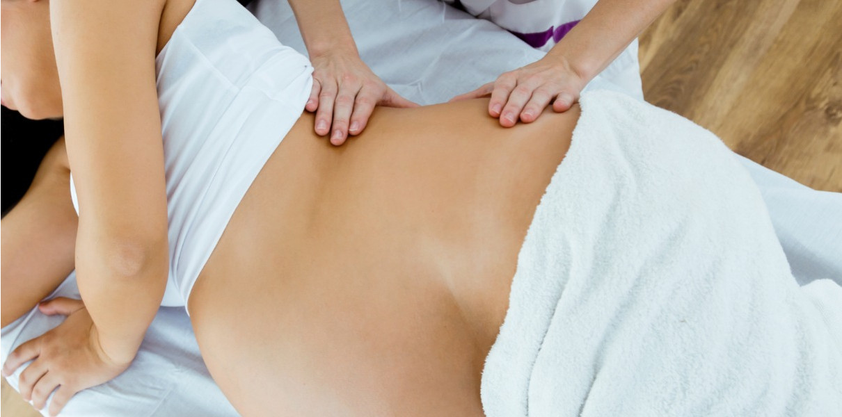 ELEMIS Peaceful Pregnancy Massage