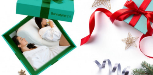 AFTERNOON - Spa Selection Box for 2 Charlton House