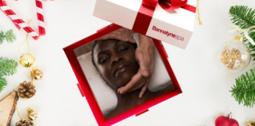 Deluxe Spa Selection Box Spa Day for 1