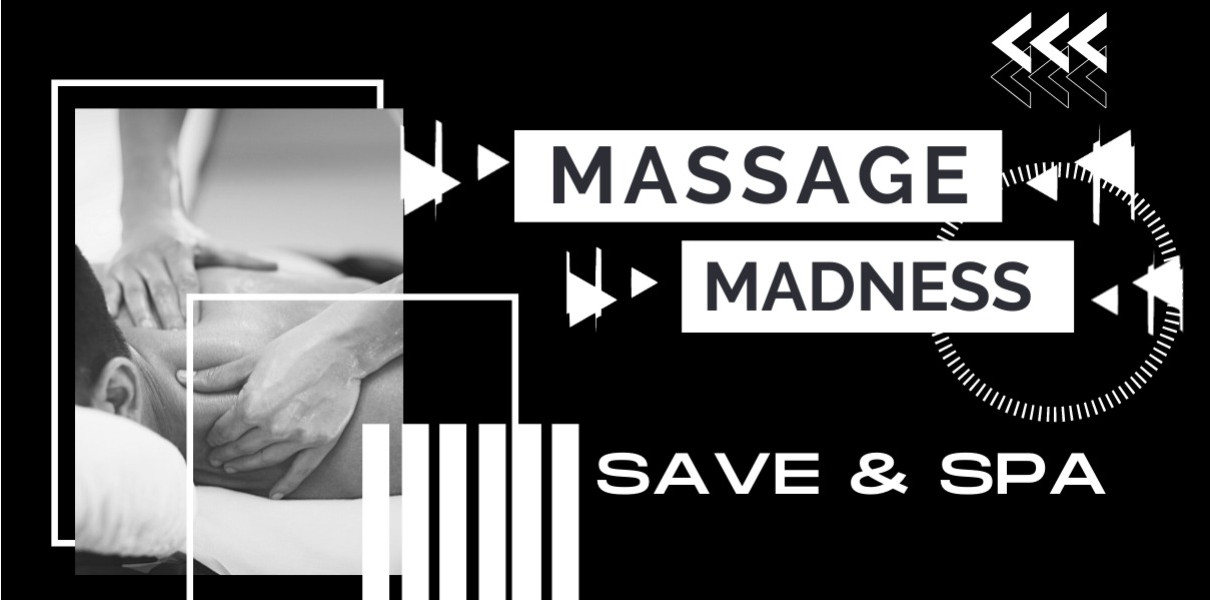 Massage Madness - 55mins