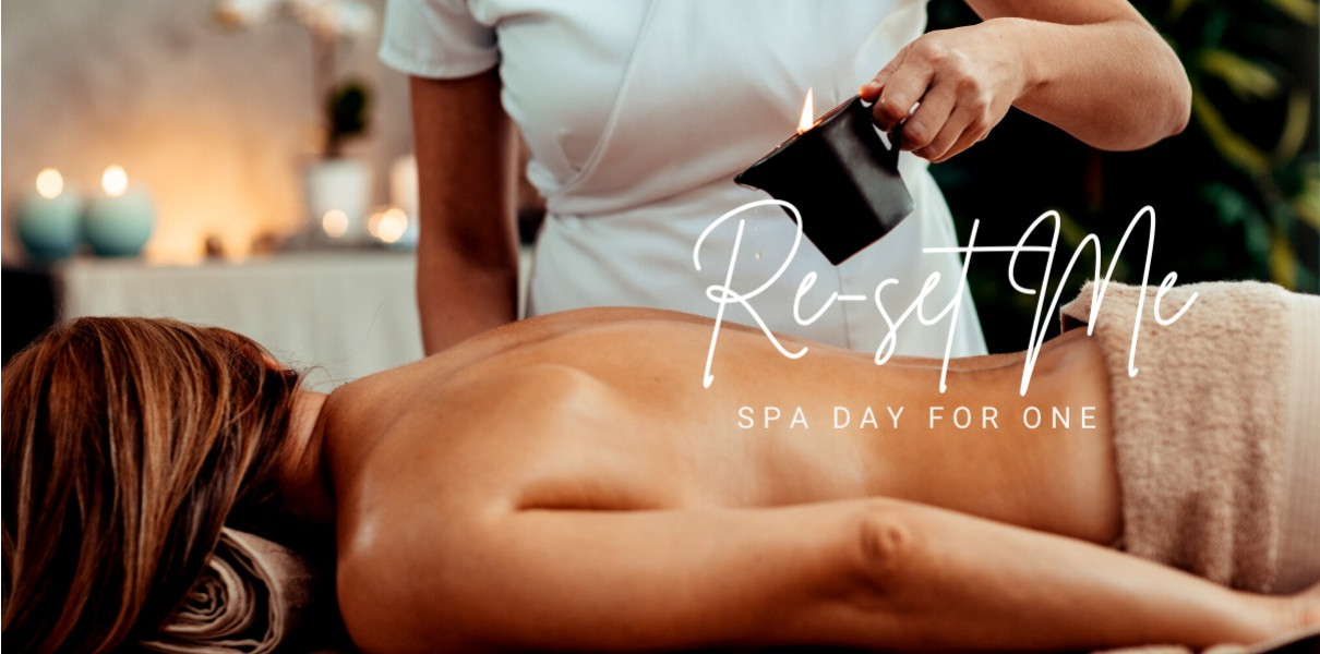 Tension Reset Spa Day for 1