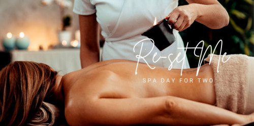 Tension Reset Spa Day for 2