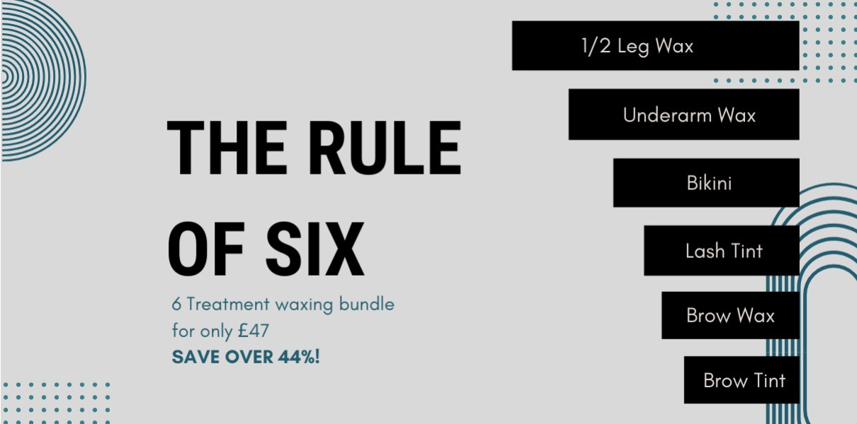 Rule of Six - Waxing Bundle