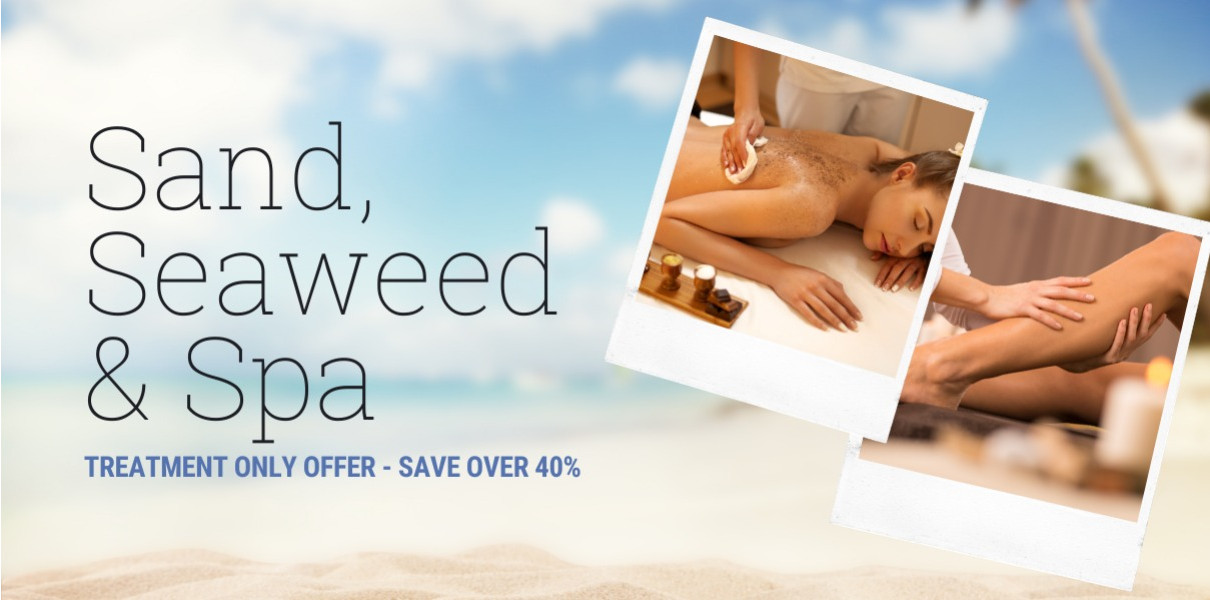 Sand, Seaweed & Spa - Treatment Only