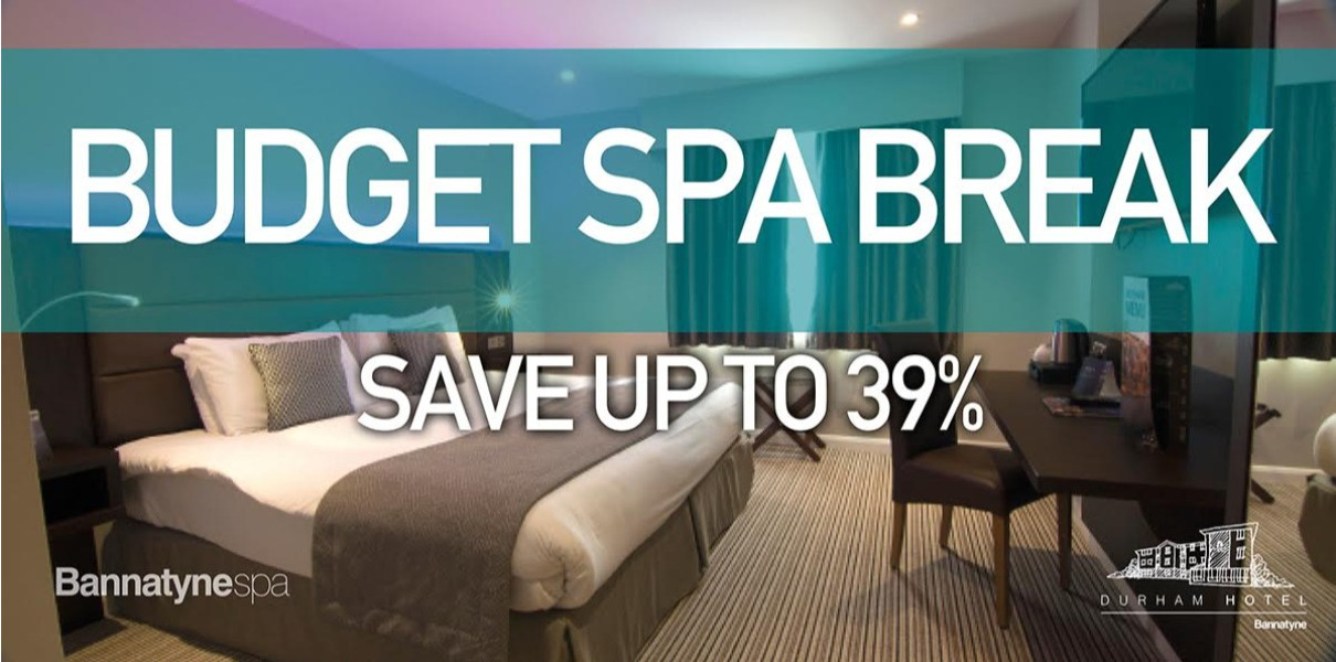 Durham Budget Spa Break