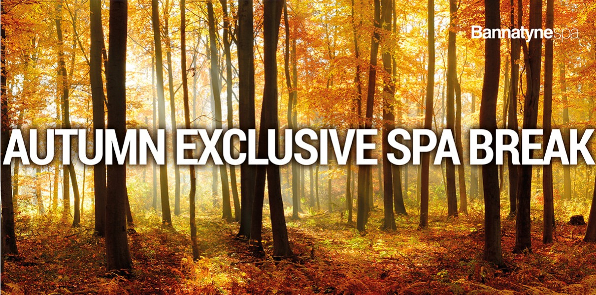 Autumn Exclusive Spa Break at Darlington Sunday-Friday