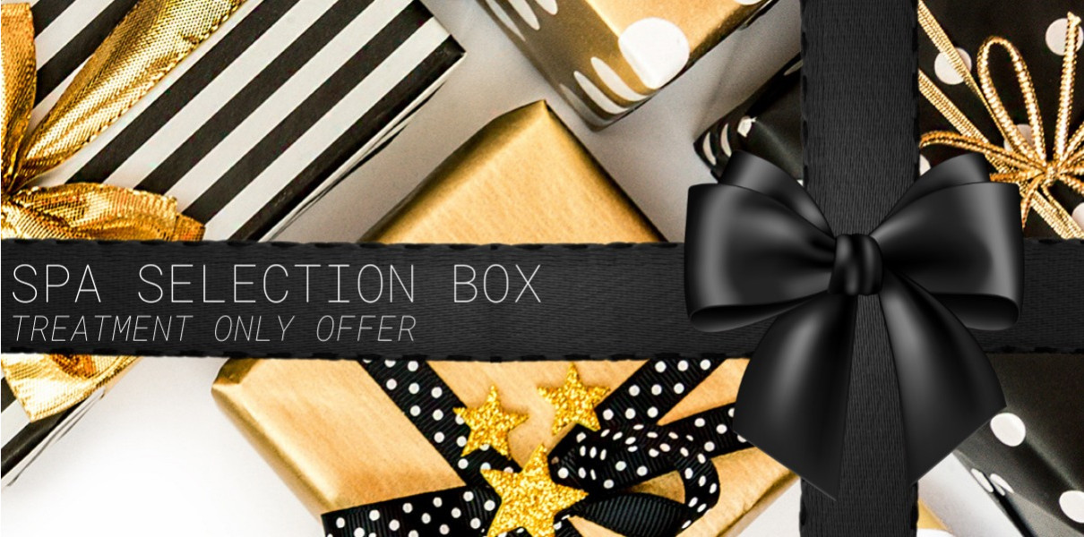 Spa Selection Box - December Monthly Promotion