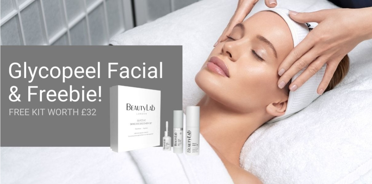 Glycopeel Discovery Facial Offer