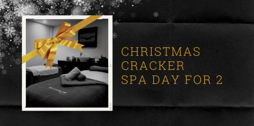 Christmas Cracker Spa Day for 2