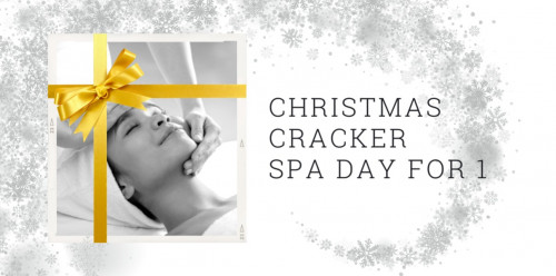 Christmas Cracker Spa Day for 1