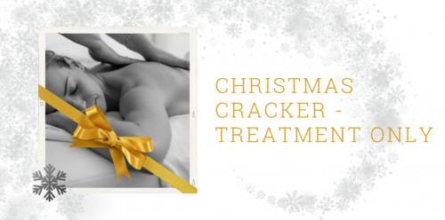 Christmas Cracker - Treatment Only