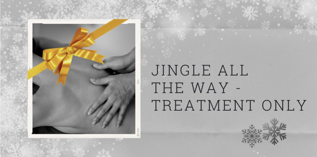 Jingle All The Way - Treatment Only