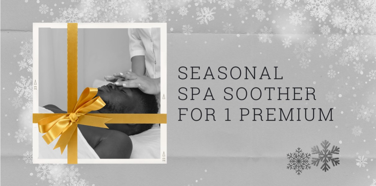 Seasonal Spa Soother for 1 Premium