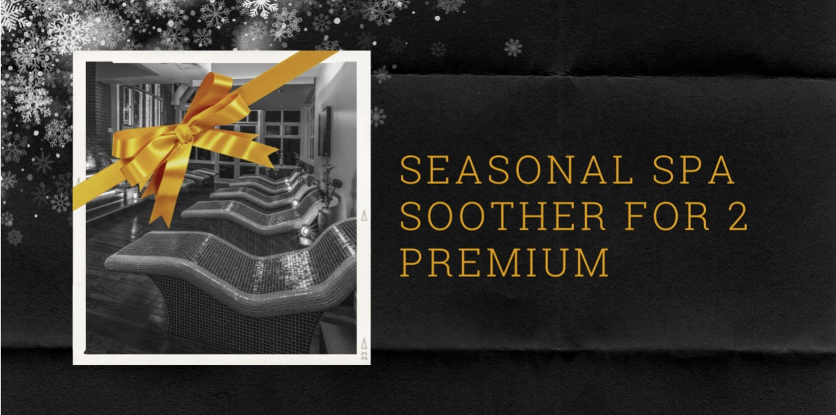 Seasonal Spa Soother for 2 Premium
