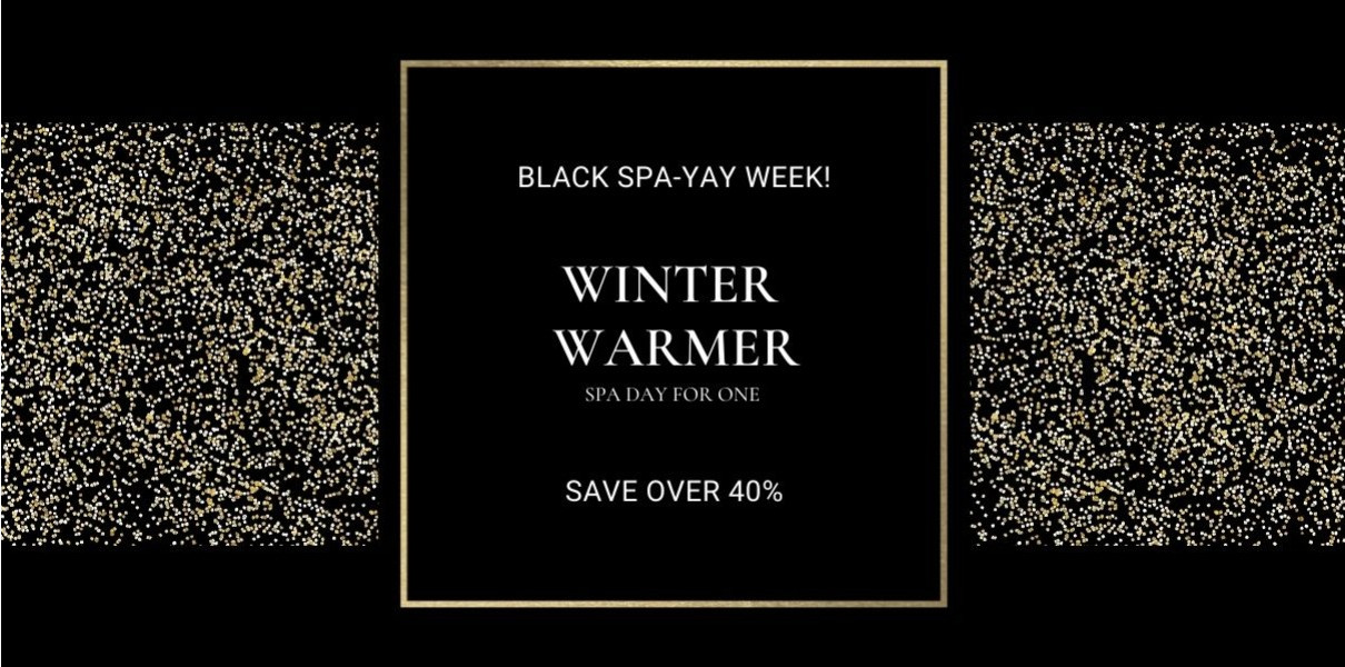 Winter Warmer Spa Day for 1 - Save over 40%