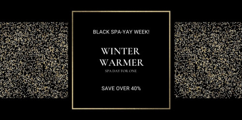 Winter Warmer Spa Day for 1 - Save over 40%