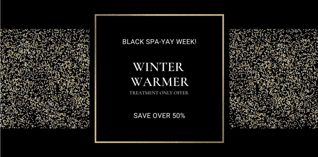 Winter Warmer - Treatment Only - Save over 50%