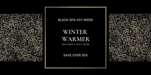 Winter Warmer - Treatment Only - Save over 50%