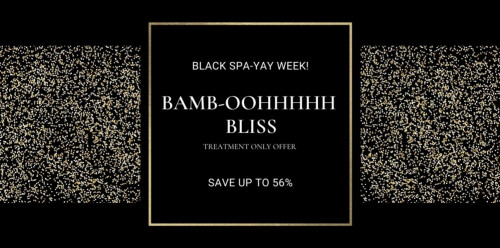 Bamb-oohhhhh Bliss - Treatment Only - Save up to 56%