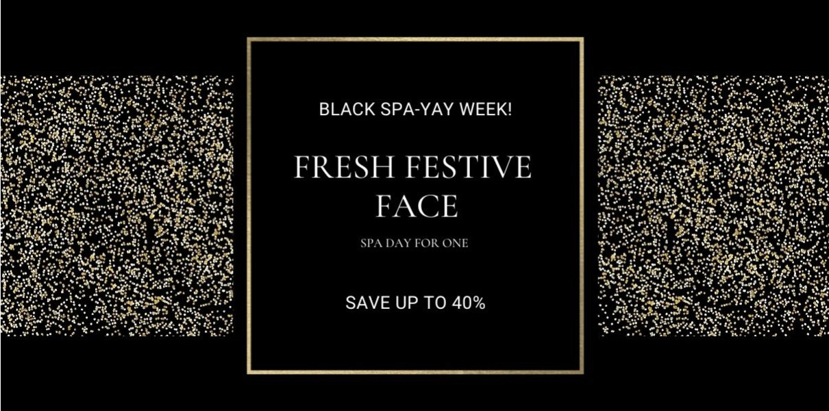 Fresh Festive Face Spa Day for 1 - Save up to 40%