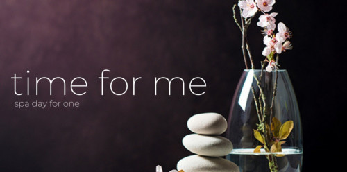 Time for Me - Spa Day for One