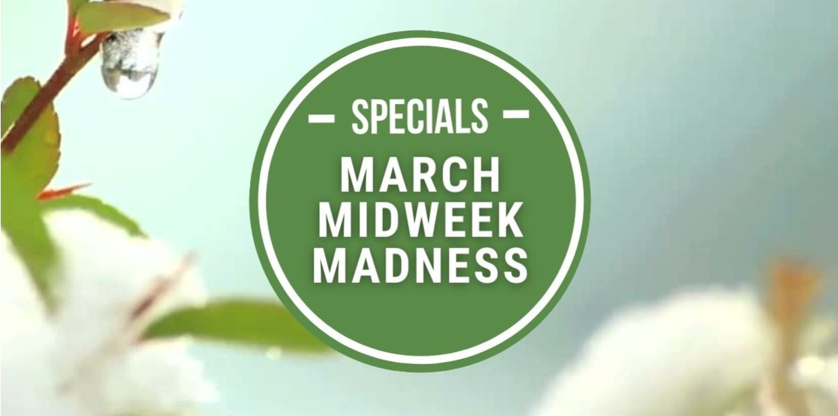 March Midweek Madness