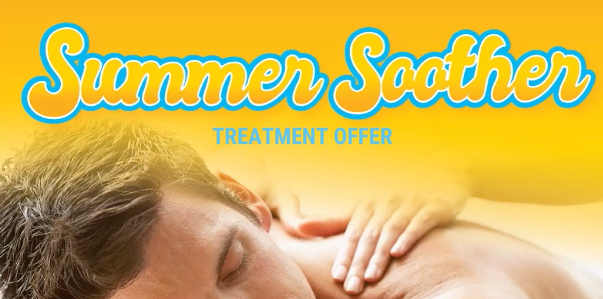 Spa Summer Soother - June Promo
