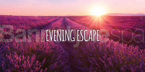 Evening Escape with Platter for 2 Monday-Thursday