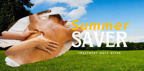 Summer Saver - Treatment Only