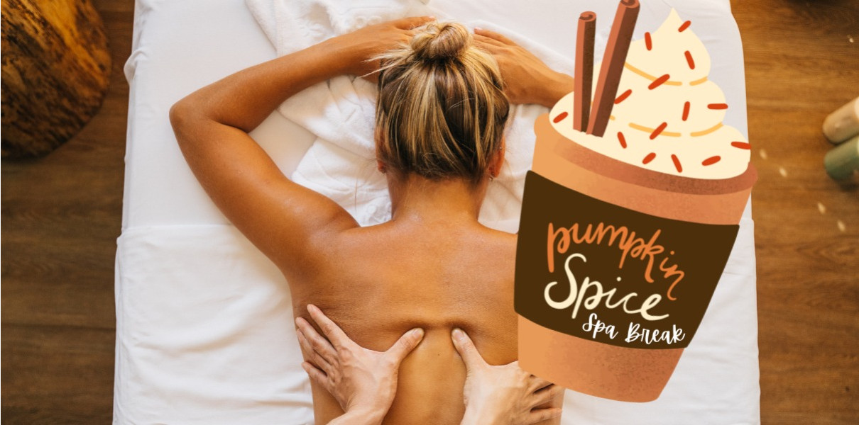 Pumpkin Spice Spa Break at Hastings