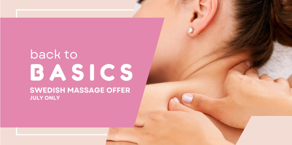 Massage - Back to Basics