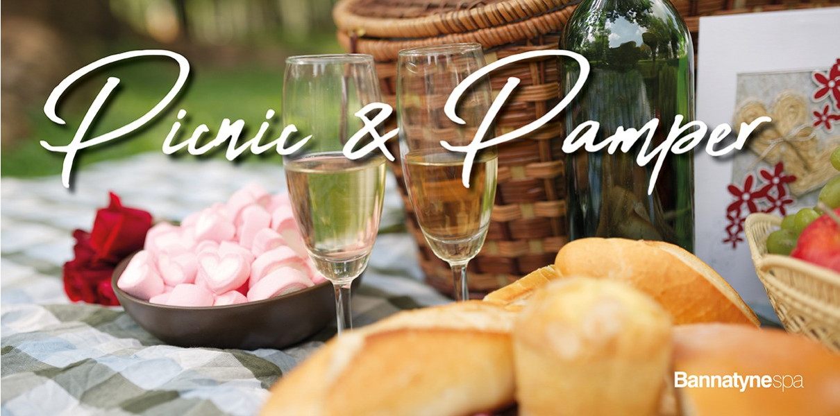 Picnic and Pamper ELEMIS Afternoon Treat for 2 Mon-Thurs