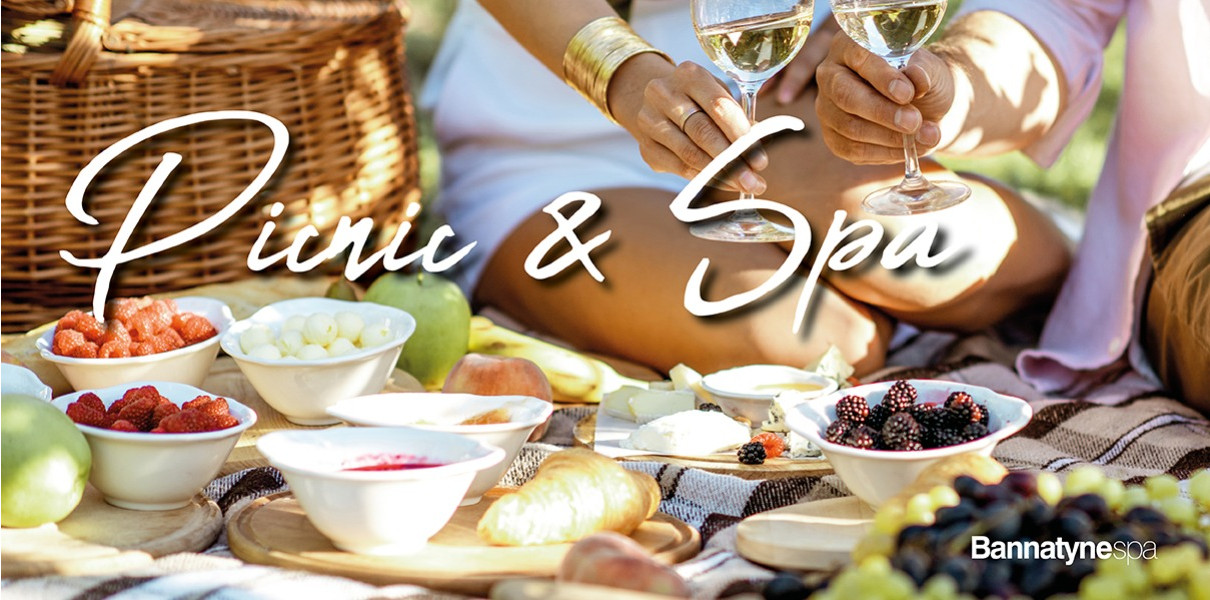 Picnic and Spa for 2
