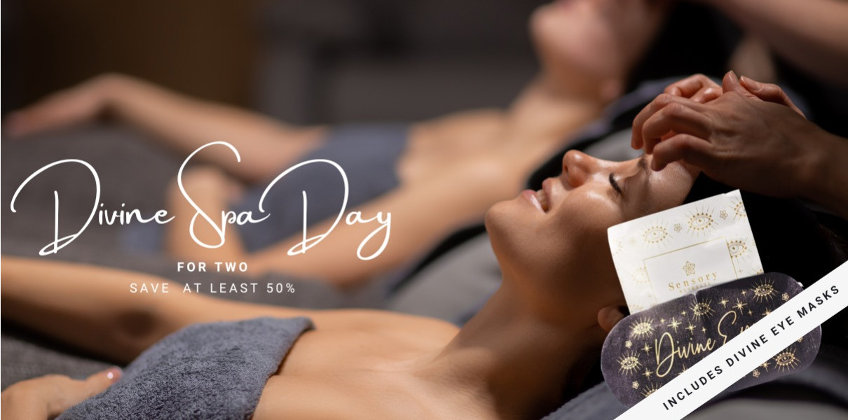 Divine Spa Day for Two