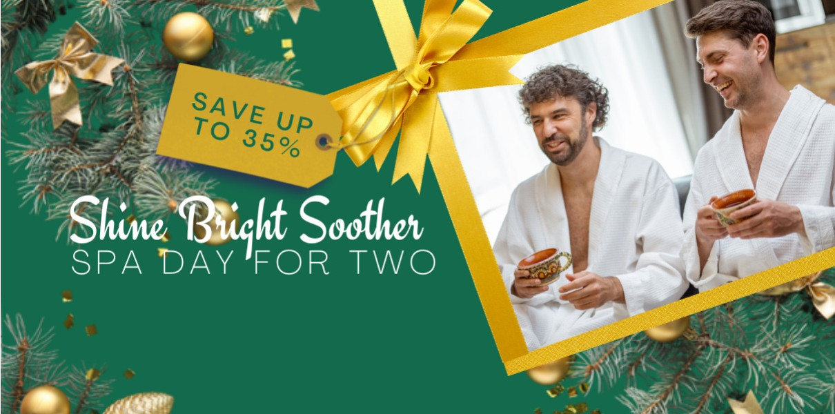 Shine Bright Spa Soother for 2