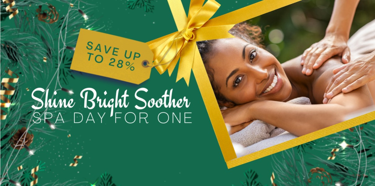 Shine Bright Spa Soother for 1