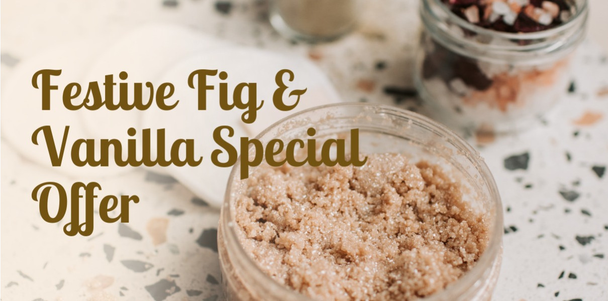 Festive Fig & Vanilla Special Offer