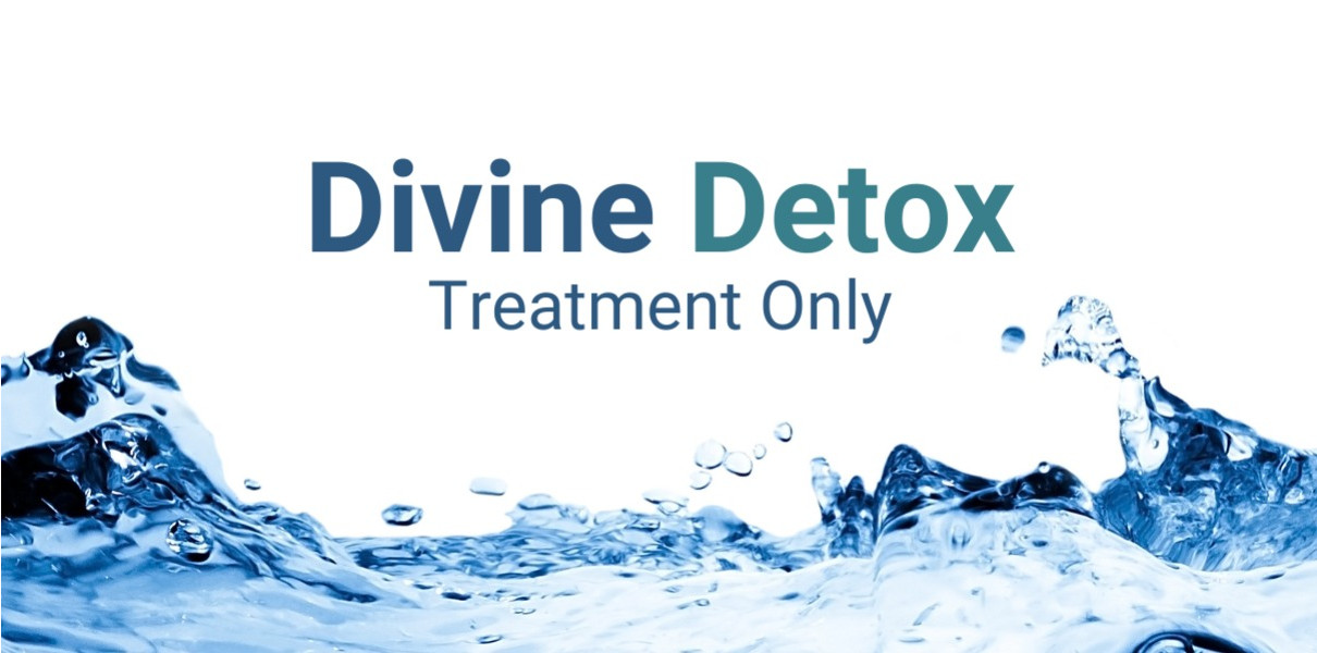 Divine Detox - January Promo Treatment Only for 1