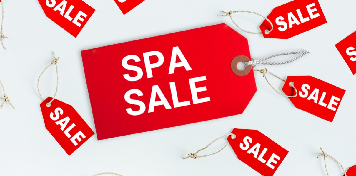 Spa Sale