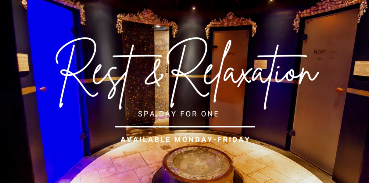 R&R Spa Day for 1 - Monday-Friday Charlton House