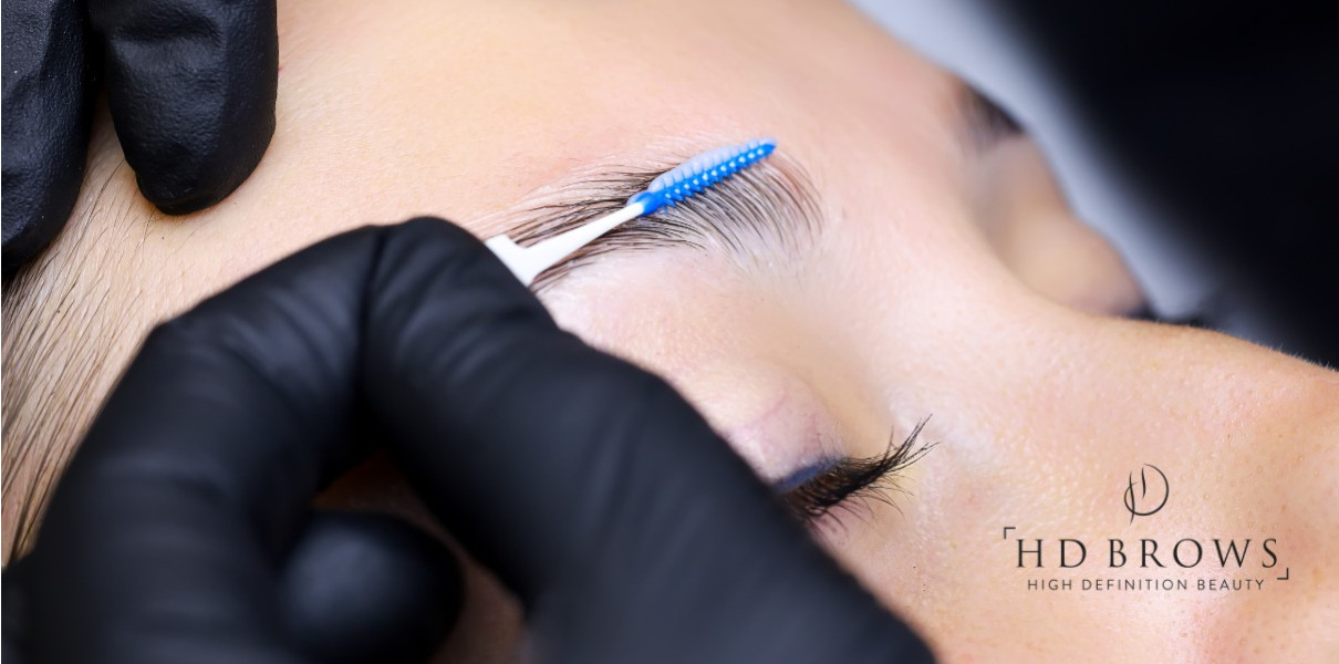 HD Brow & Sculpt