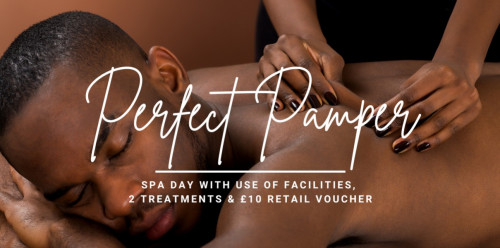 Perfect Pamper for 1 - Monday-Friday