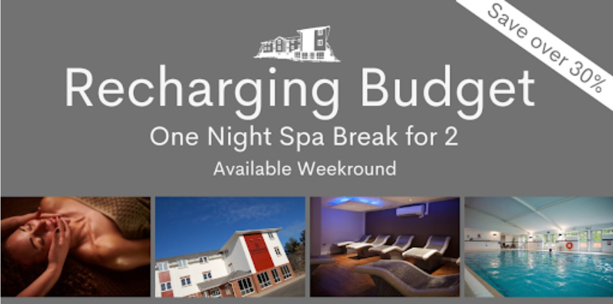 Recharging Budget Spa Break at Durham Hotel
