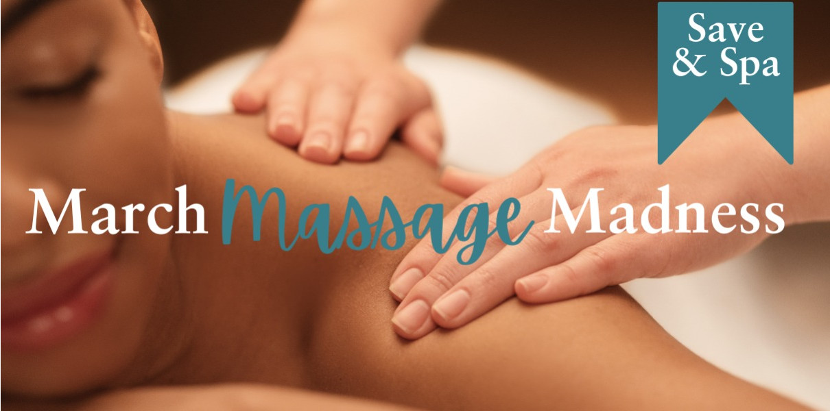 March Massage Madness