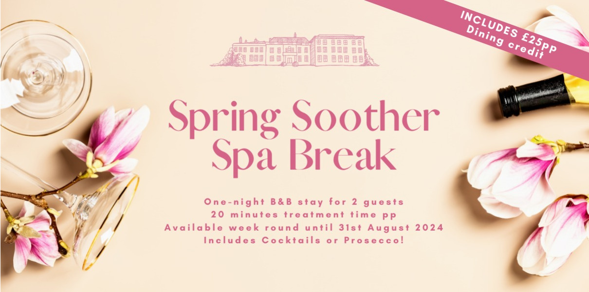 Spring Soother Spa Break at Hastings