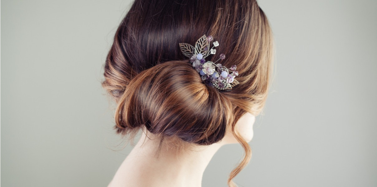 Bridal Hair (Trial) - Includes Bridal Hair on the Day